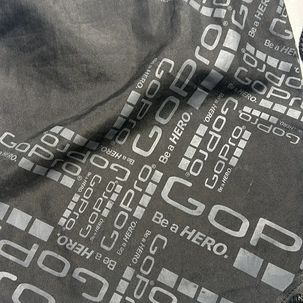 Go Pro Drawstring Bag Pack - Picture 3 of 5
